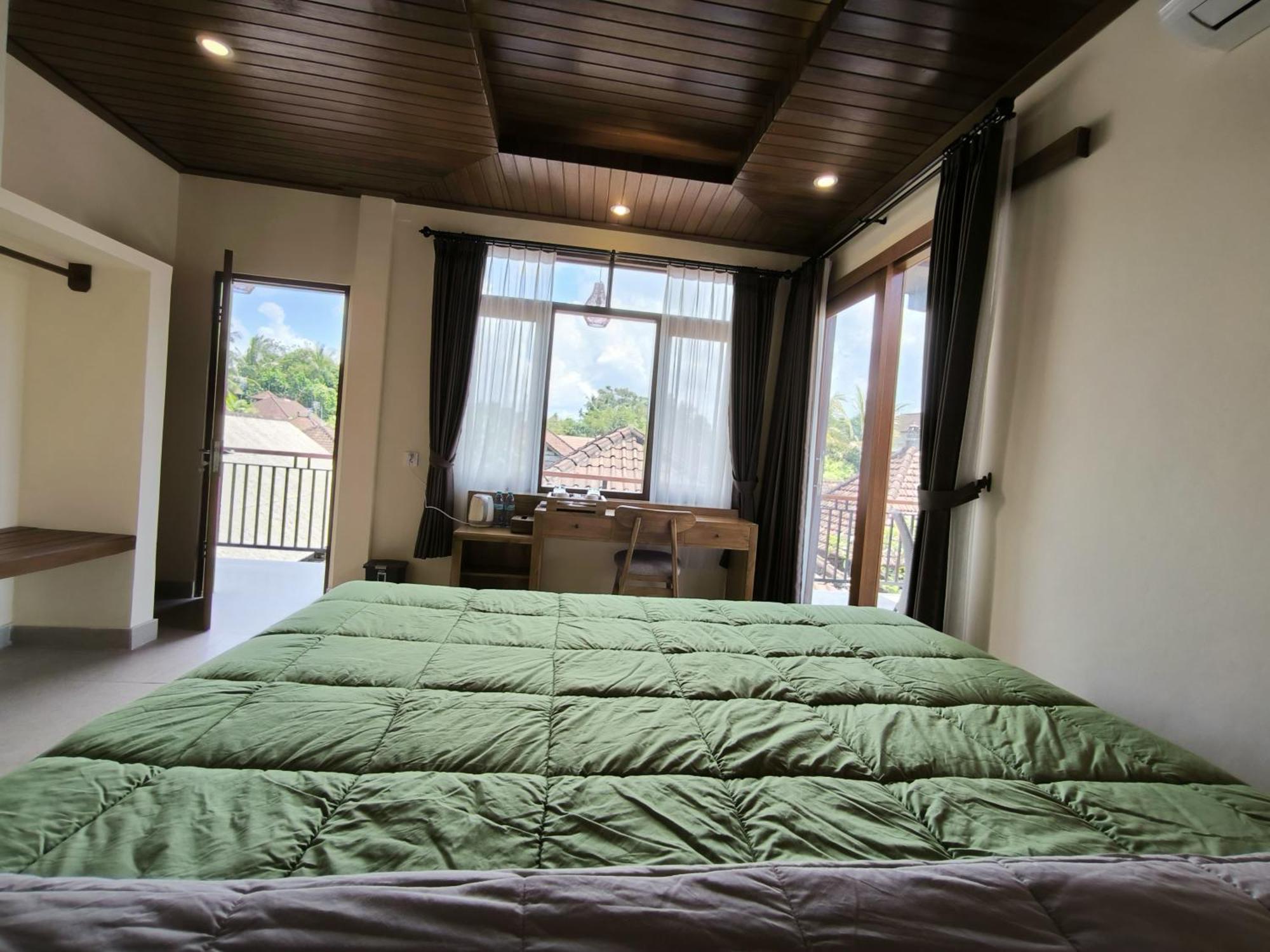 Umah Pekak Apartment Ubud  Ngoại thất bức ảnh