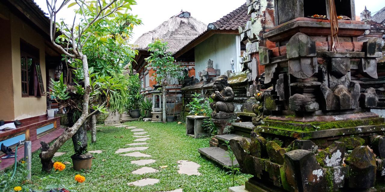 Umah Pekak Apartment Ubud  Ngoại thất bức ảnh