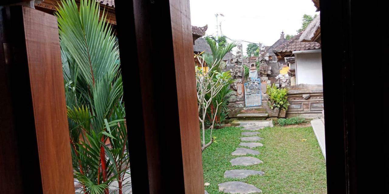 Umah Pekak Apartment Ubud  Ngoại thất bức ảnh