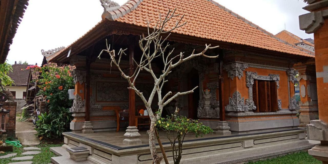 Umah Pekak Apartment Ubud  Ngoại thất bức ảnh