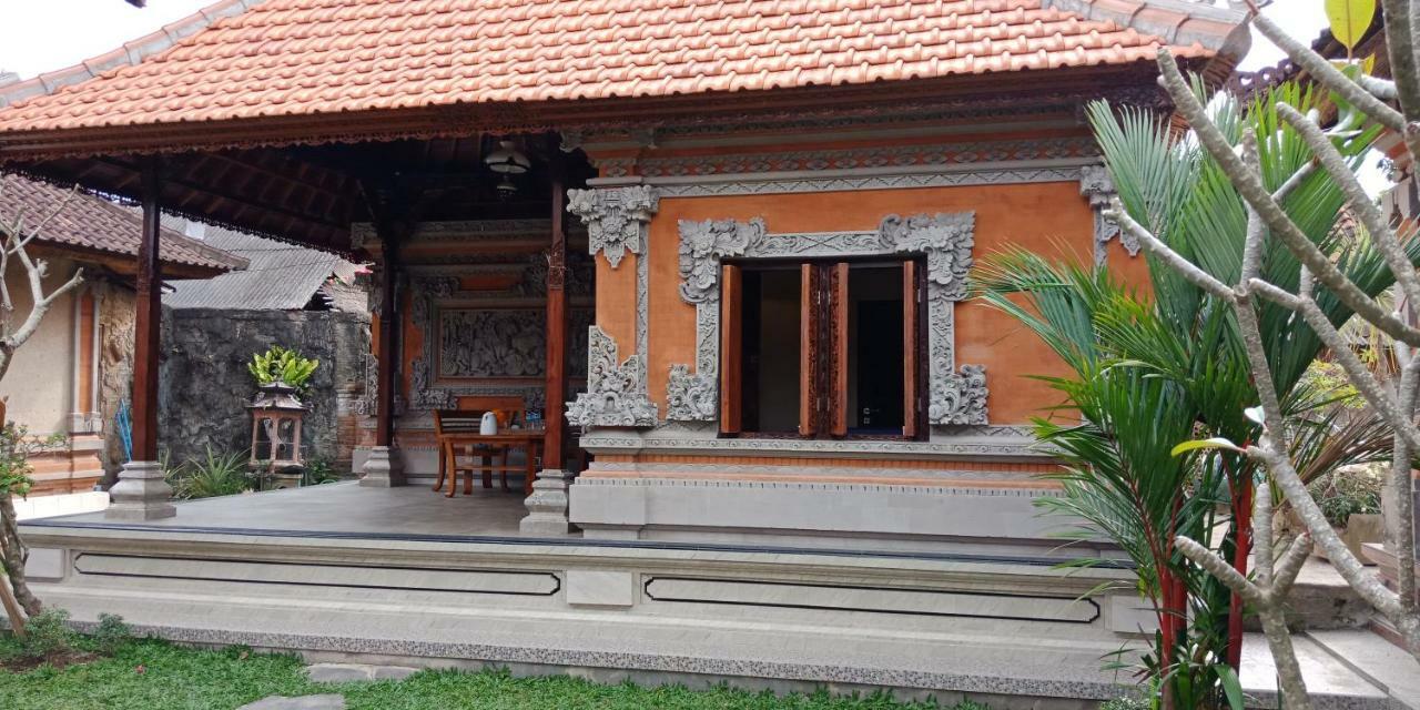 Umah Pekak Apartment Ubud  Ngoại thất bức ảnh