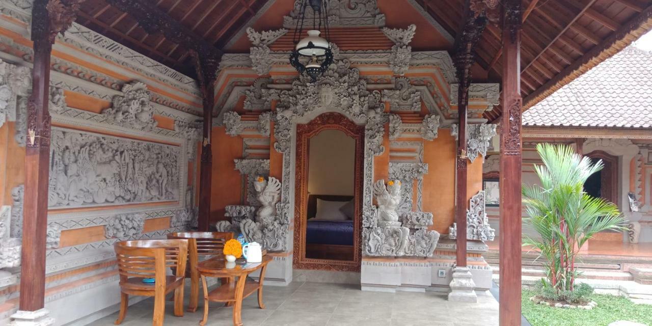 Umah Pekak Apartment Ubud  Ngoại thất bức ảnh
